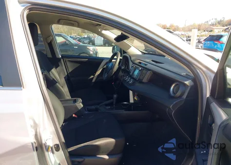 2016 Toyota Rav4 Le from USA, damaged, VIN 2T3ZFREVXGW311200